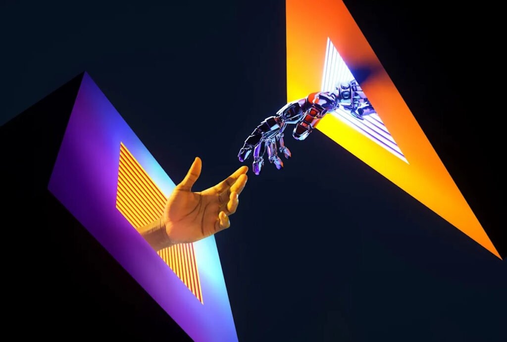 Afraid AI will overpower humanity? It may be time to liberate the machines