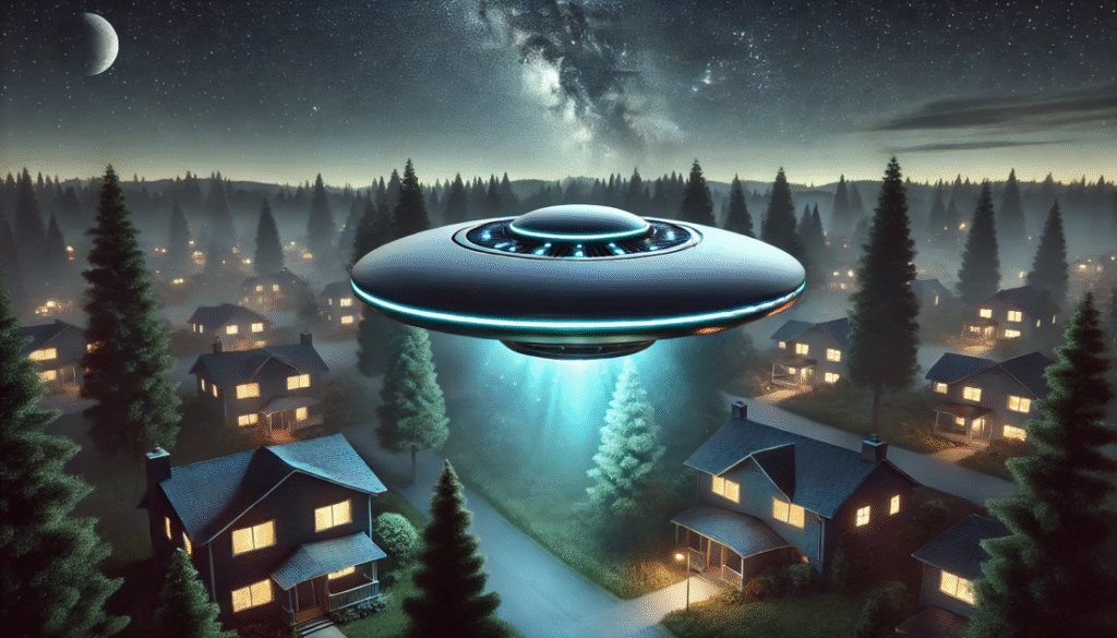 CIA Documentation Details UFO Encounter In Russia CIA Documentation Details UFO Encounter In Russia