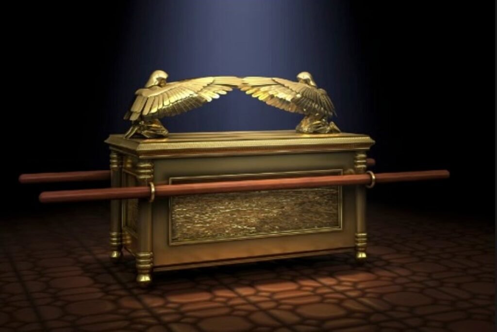 CIA found the Ark of the Covenant by using psychics, declassified files claim
