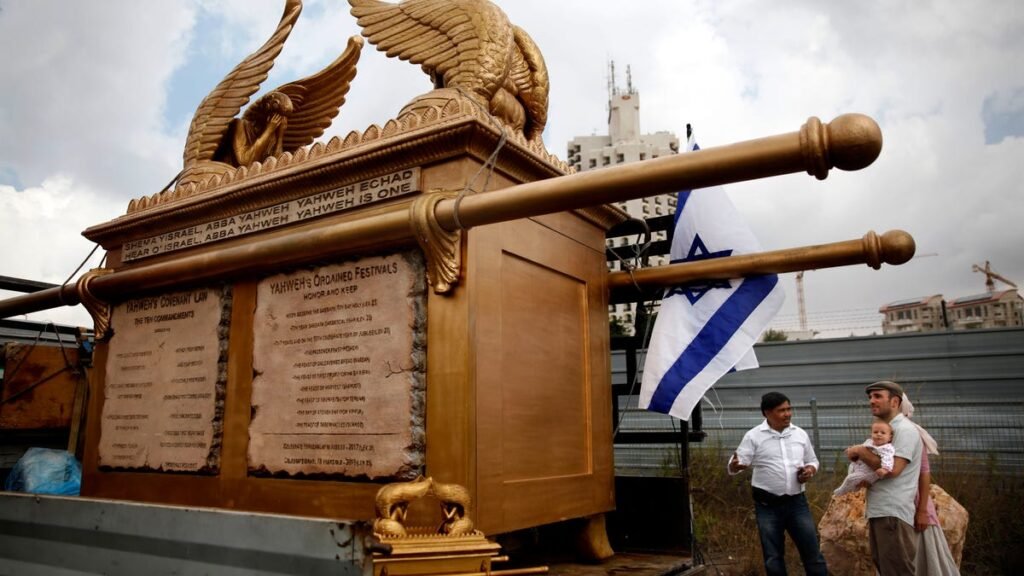 Classified documents released decades ago