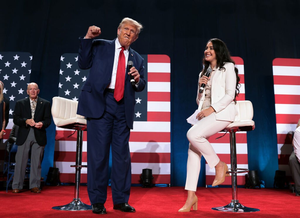 GOP Florida Rep. Anna Paulina Luna Claims Lawmakers Have Seen Proof Of ‘Interdimensional Beings’