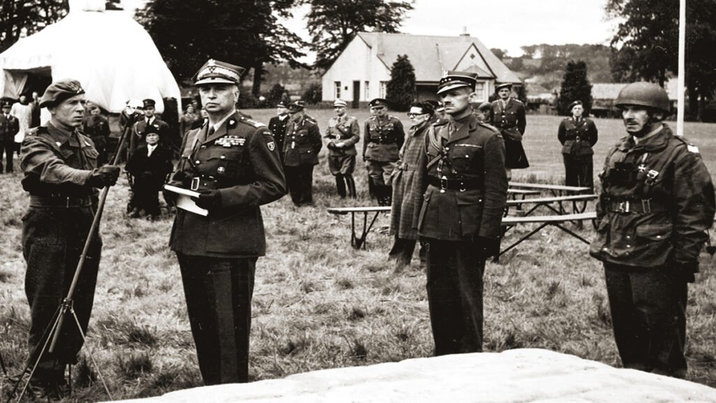 Gen. Kazimierz Sosnkowski and the Ban on Biological Warfare