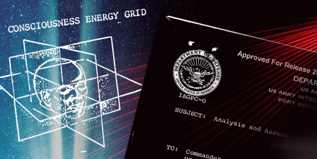 How the CIA Tried to Hack Human Consciousness