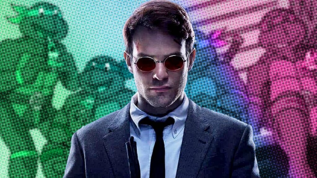 Once You Learn This Connection Between Daredevil and the Teenage Mutant Ninja Turtles, You’ll Never Forget It Once You Learn This Connection Between Daredevil and the Teenage Mutant Ninja Turtles, You’ll Never Forget It