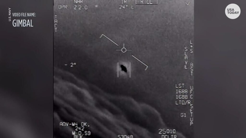 Pentagon receives 700 new UFO reports: Here’s what to know