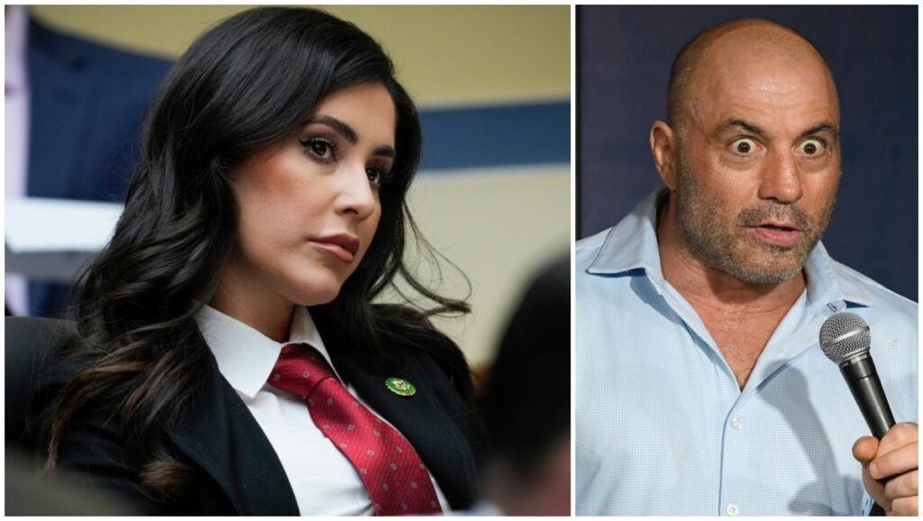 Rep. Anna Paulina Luna Rocks America With Alien Confession To Joe Rogan