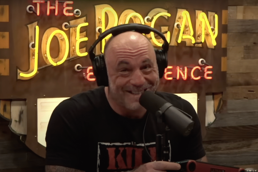 Republican tells Joe Rogan that DC has proof of things ‘not created by mankind’
