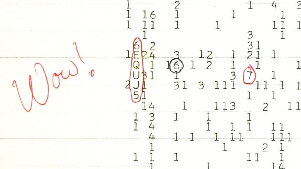 That mysterious ‘Wow! signal’ from space: Scientists may finally know where it came from — and it’s probably not aliens