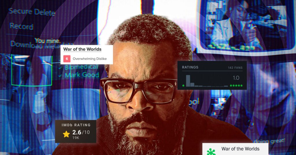 The 21 Worst Things About the New ‘War of the Worlds’