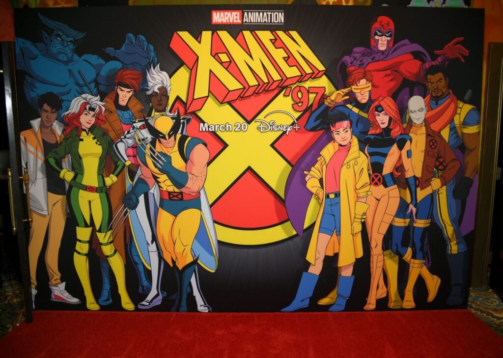 The Israel of Marvel’s X-Men The Israel of Marvel’s X-Men