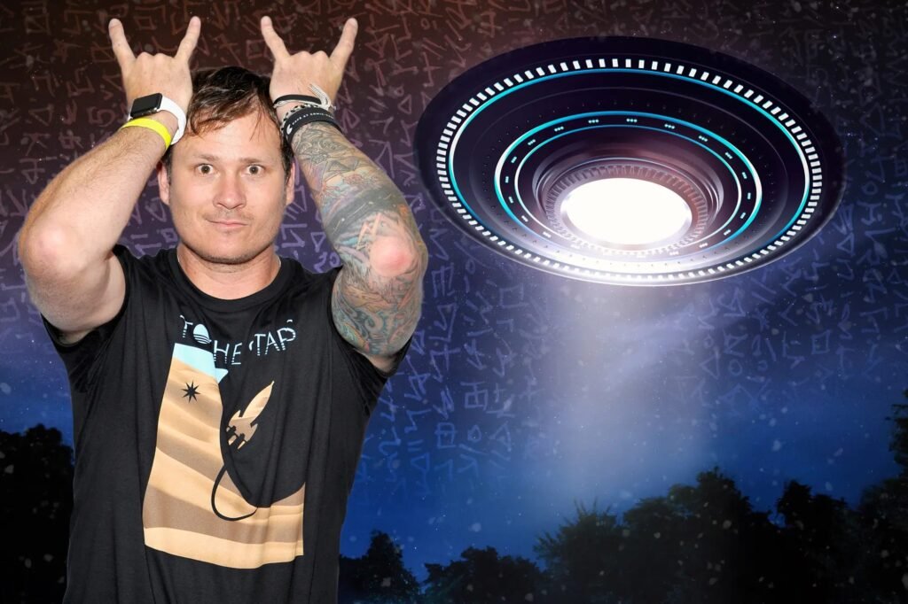 Tom DeLonge: From Blink-182 to the Pentagon’s UFO Insider