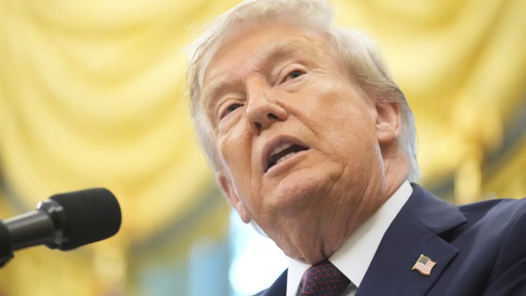 Trump can’t use Alien Enemies Act to deport Venezuelan gang members, court says