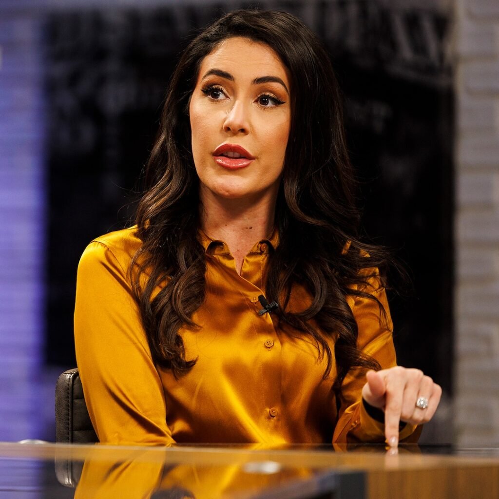 U.S. Representative Anna Paulina Luna Details Evidence of "Interdimensional Beings"