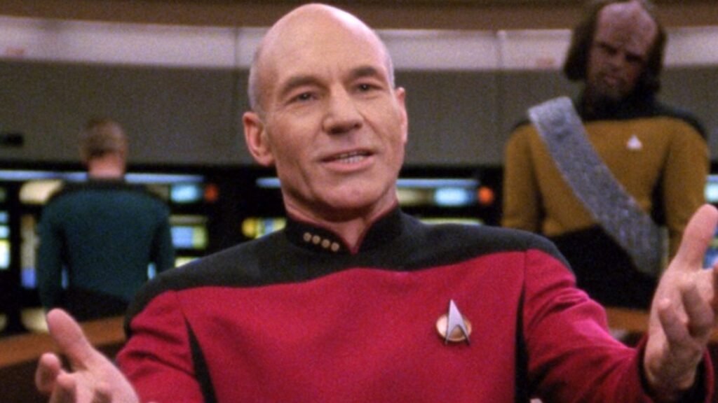 Unresolved Plotlines In Star Trek: The Next Generation
