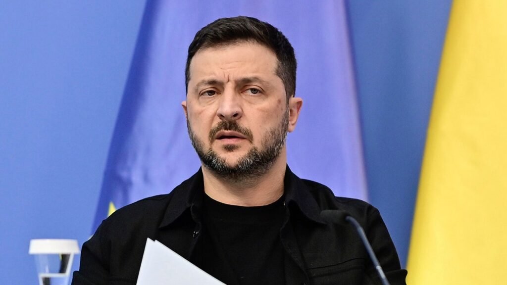 Zelenskyy says ‘no sign’ Russia preparing to end war ahead of Trump-Putin meeting