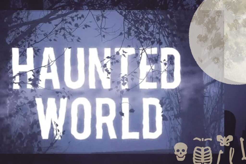 ‘Haunted World’ educates on parapsychology, dispels TV myths about ghost hunting