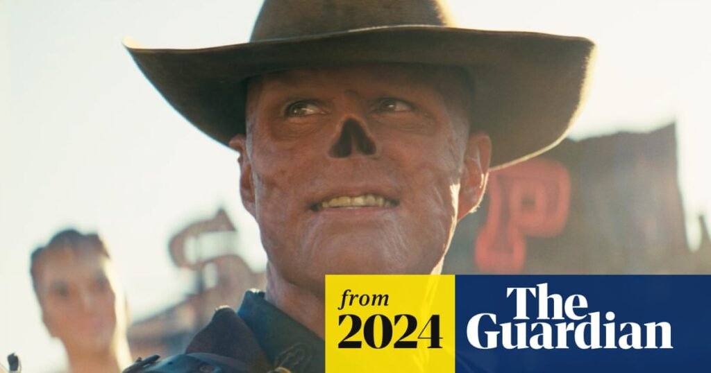 ‘I was freaking out’: Walton Goggins on fear, The White Lotus and being a 200-year-old mutant in Fallout | Television