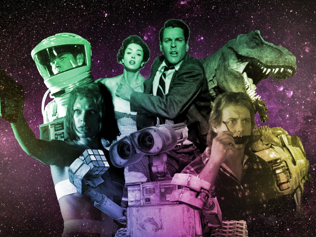 100 Best Sci-Fi Movies Of All Time For A Mind-Bending Night