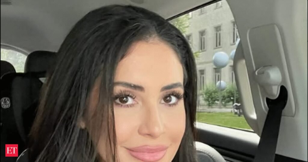 Anna Paulina Luna links secret UFO evidence to ‘missing books of the Bible,’ claims to have seen photos of aircraft ‘not made by mankind’