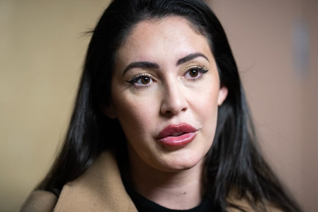 Anna Paulina Luna ‘very confident’ interdimensional beings exist