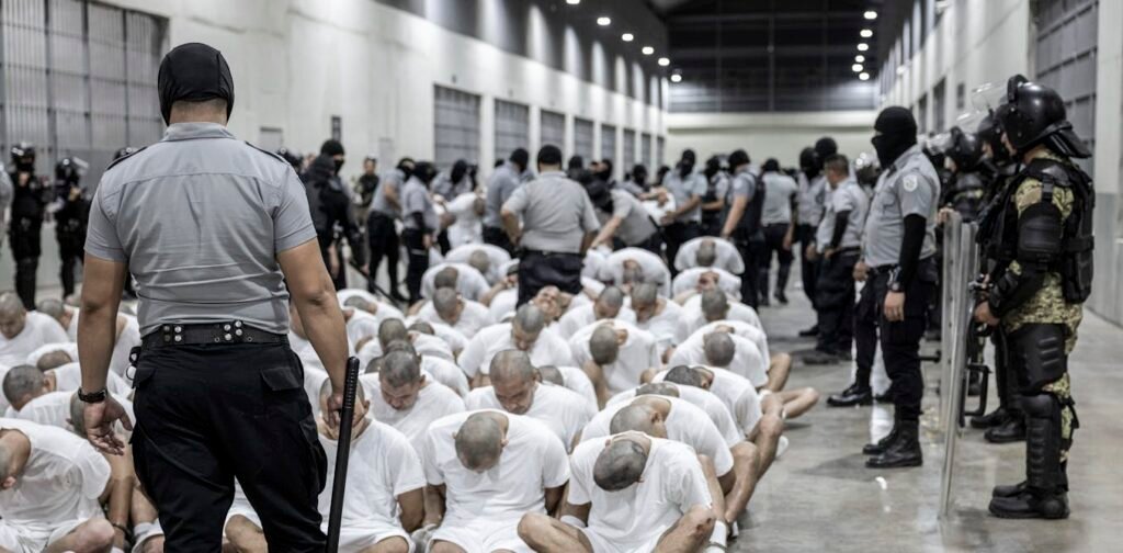 Trump is using the Alien Enemies Act to deport immigrants – but the 18th-century law has been invoked only during times of war