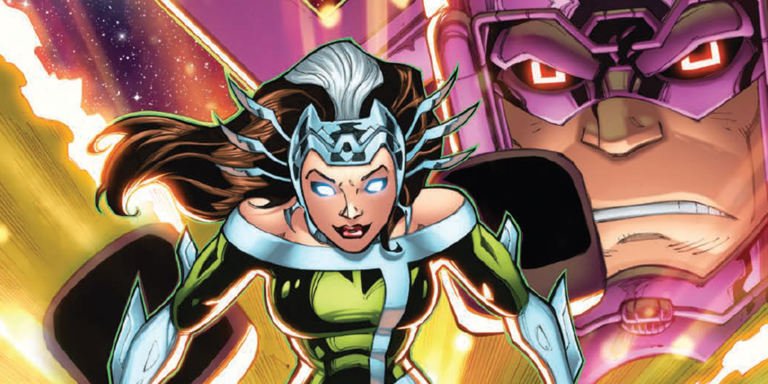 X-Men's Most Popular Member Just Became a Herald of Galactus X-Men's Most Popular Member Just Became a Herald of Galactus