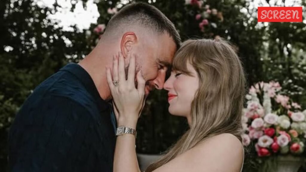 Travis Kelce recalls the moment he proposed to Taylor Swift: ‘Palms were sweating…’ | Hollywood News Travis Kelce recalls the moment he proposed to Taylor Swift: ‘Palms were sweating…’ | Hollywood News