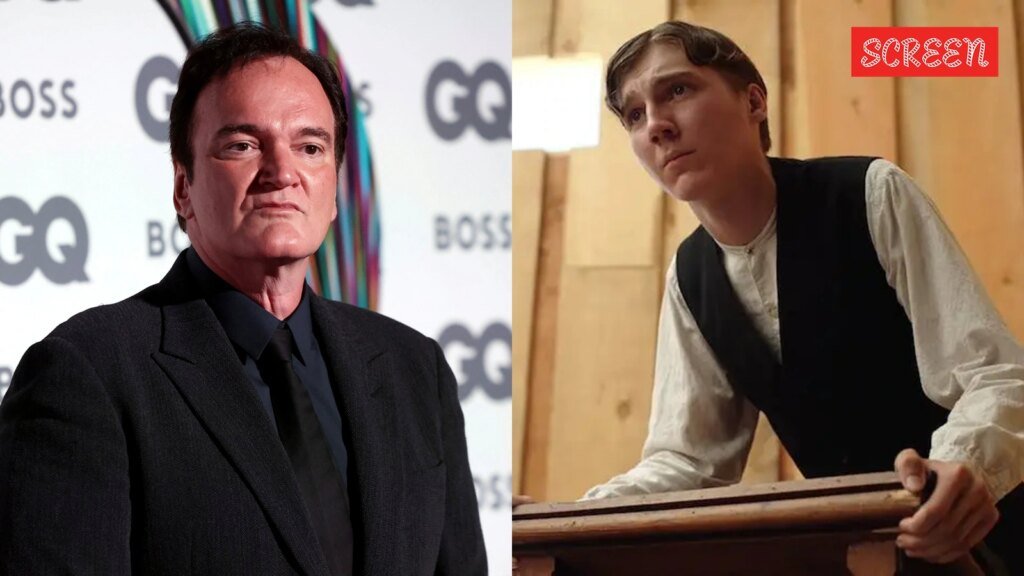 After Quentin Tarantino’s ‘weakest actor’ remark about Paul Dano, Batman writer and Shang Chi star rush in to defend him | Hollywood News After Quentin Tarantino’s ‘weakest actor’ remark about Paul Dano, Batman writer and Shang Chi star rush in to defend him | Hollywood News