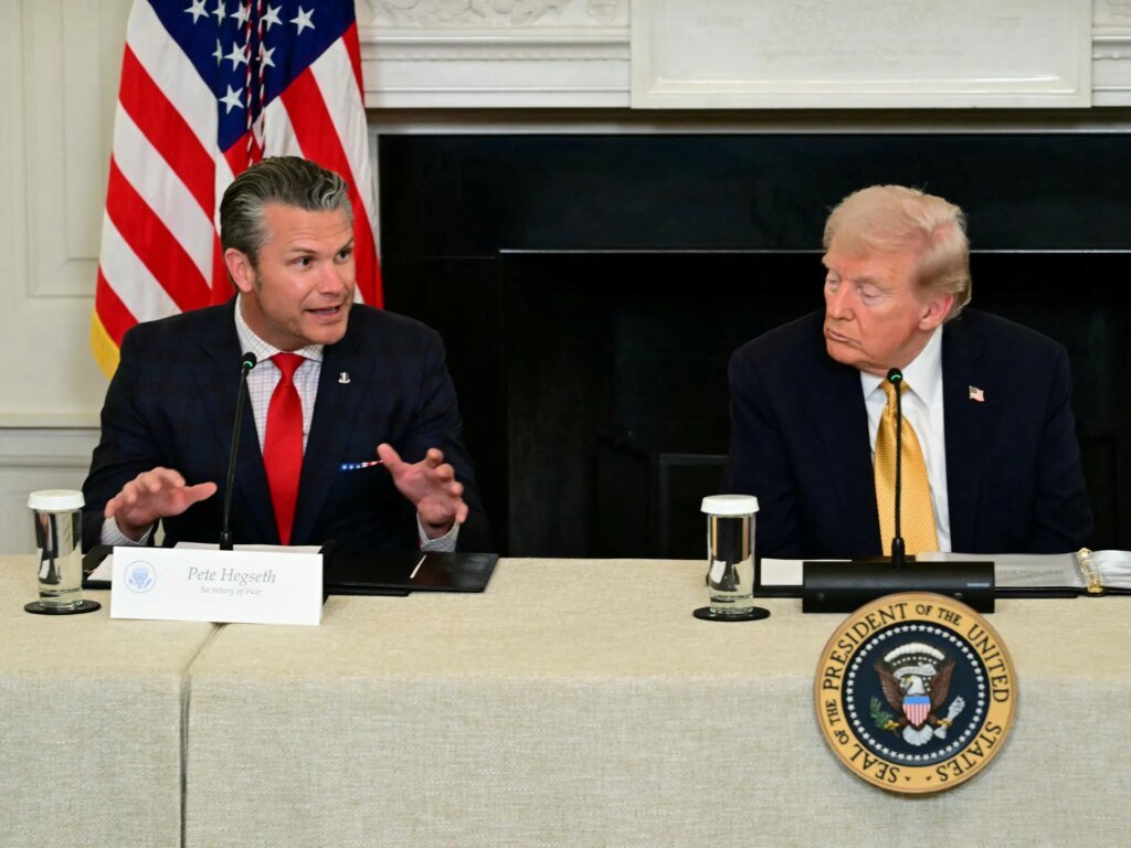 Has the Pentagon really exonerated Pete Hegseth over Signal leaks? | Cybersecurity News Has the Pentagon really exonerated Pete Hegseth over Signal leaks? | Cybersecurity News