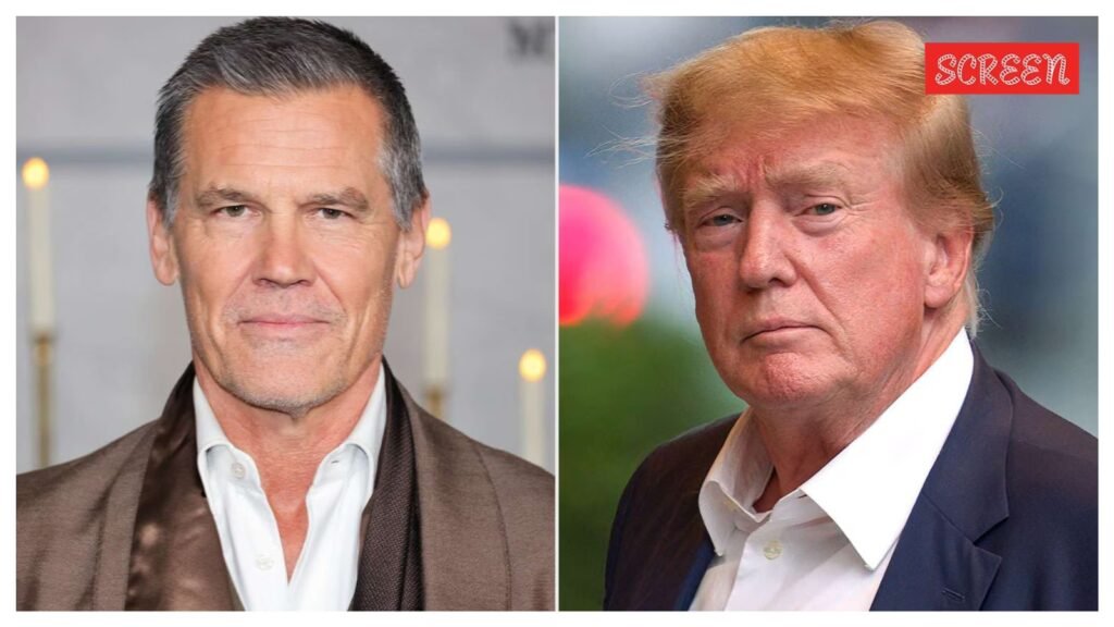 ‘Donald Trump is a genius in marketing, a lot of people feel they have a mascot in him,’ says Josh Brolin | Hollywood News ‘Donald Trump is a genius in marketing, a lot of people feel they have a mascot in him,’ says Josh Brolin | Hollywood News