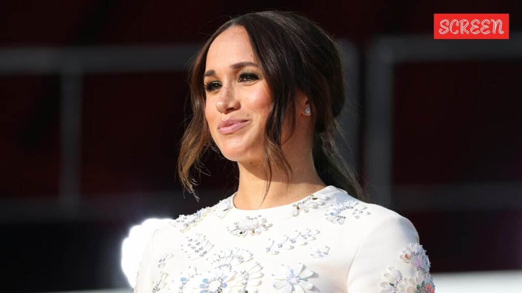 Did Meghan Markle take Rs 1.5 lakh dress, featured in Netflix promo, from a shoot? Spokesperson says claims ‘highly defamatory’ | Hollywood News Did Meghan Markle take Rs 1.5 lakh dress, featured in Netflix promo, from a shoot? Spokesperson says claims ‘highly defamatory’ | Hollywood News