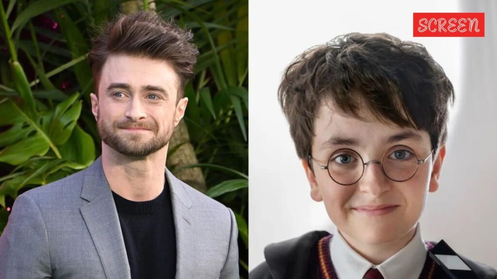 Daniel Radcliffe wants to hug the new Harry Potter cast, wrote a letter to successor Dominic McLaughlin | Hollywood News Daniel Radcliffe wants to hug the new Harry Potter cast, wrote a letter to successor Dominic McLaughlin | Hollywood News