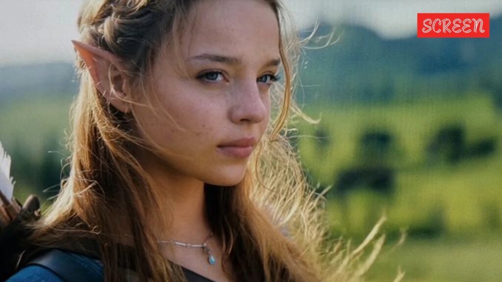 Link and Princess Zelda are battle ready in first look of The Legend of Zelda live action film, see here | Hollywood News Link and Princess Zelda are battle ready in first look of The Legend of Zelda live action film, see here | Hollywood News