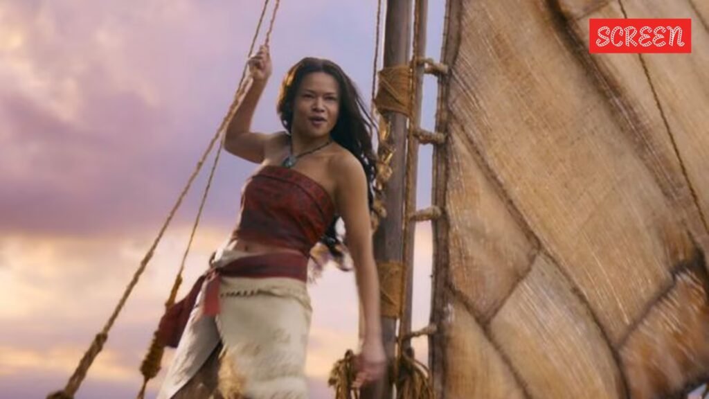 Moana Live Action teaser: Fans slam ‘creatively bankrupt’ Disney, question the need for yet another remake | Hollywood News Moana Live Action teaser: Fans slam ‘creatively bankrupt’ Disney, question the need for yet another remake | Hollywood News