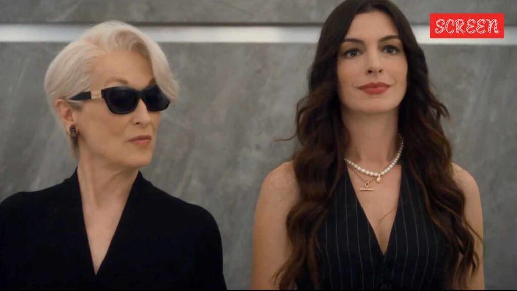 The Devil Wears Prada 2 teaser: Meryl Streep returns as sassy Miranda, reunites with Anne Hathaway’s Andy after 20 years | Hollywood News