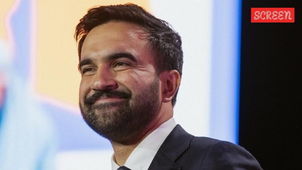 ‘Zohran Mamdani you beauty’: Mom Mira Nair reacts to son’s win, had once called him ‘not an American’; Spike Lee, Mark Ruffalo share wishes | Hollywood News