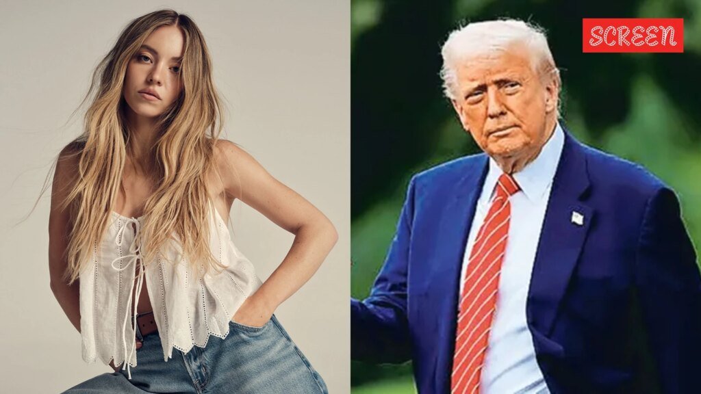 Sydney Sweeney says Donald Trump’s reaction to her American Eagle ad was ‘surreal’; says backlash didn’t affect her | Hollywood News