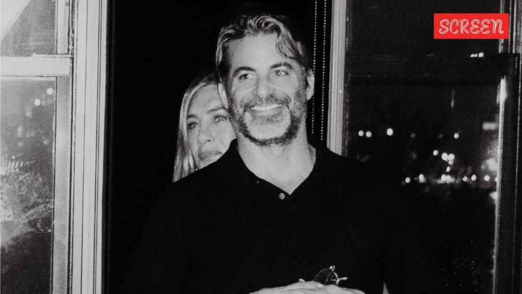 Jennifer Aniston makes relationship with wellness coach Jim Curtis Instagram official: ‘My love’ | Hollywood News