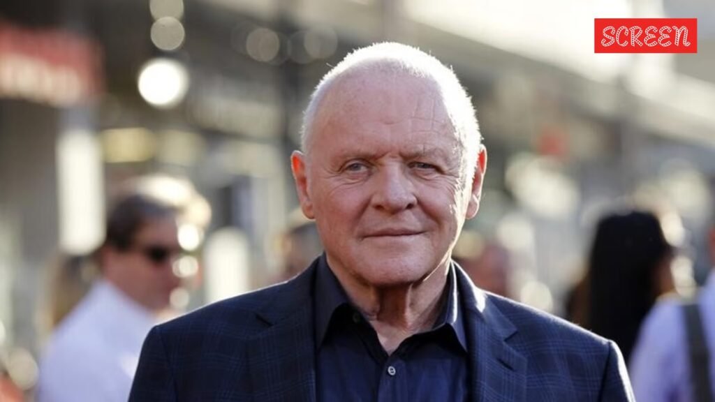 Anthony Hopkins opens up about battling alcoholism and 50 years of sobriety: ‘I should have been dead years ago’ | Hollywood News