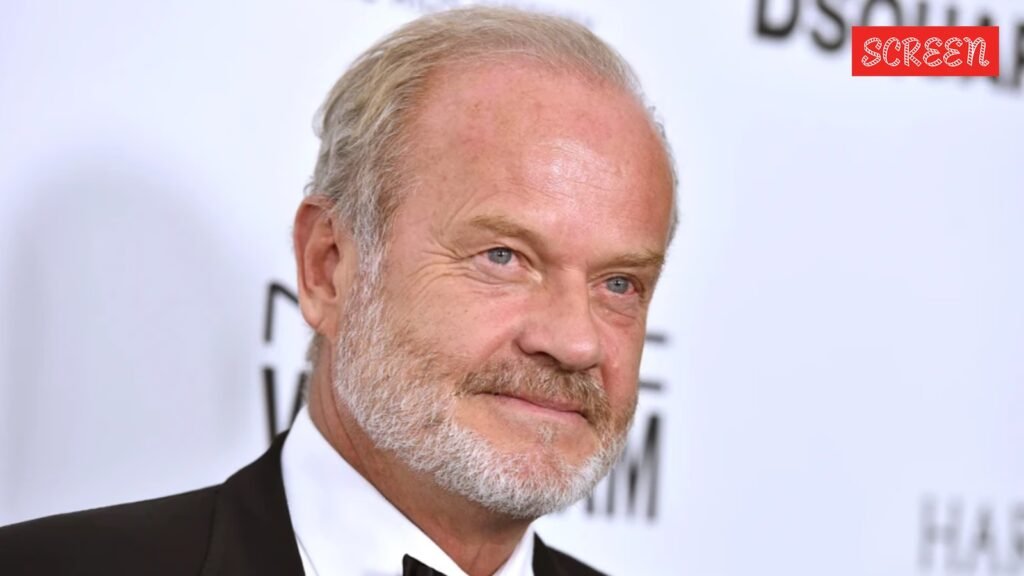 Kelsey Grammer, 70, announces the birth of his 8th child: ‘Isn’t that lovely?’ | Hollywood News