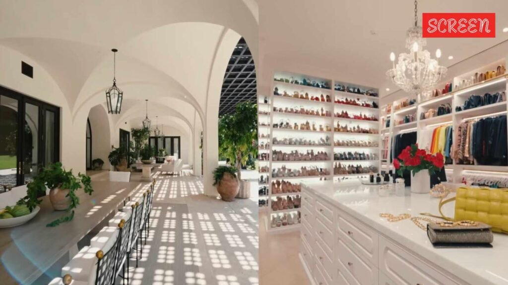 Inside Sofia Vergara’s Rs 166 cr LA mansion with 7 bedrooms, 13 bathrooms, an endless walk-in closet | Hollywood News