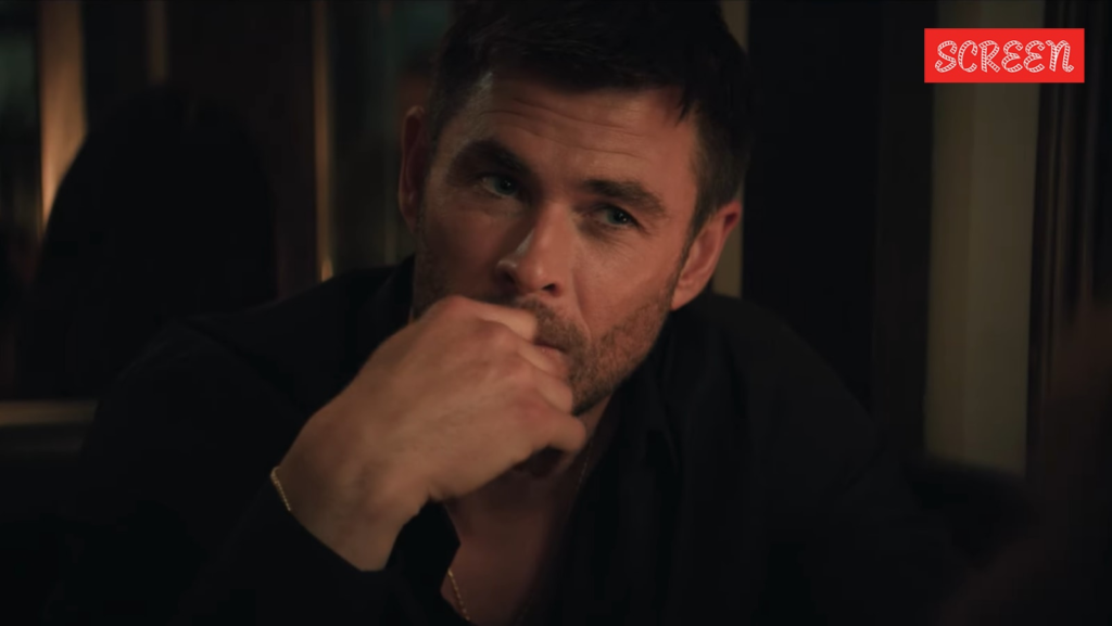 Chris Hemsworth is on Mark Ruffalo’s radar in Crime 101. Watch trailer | Hollywood News