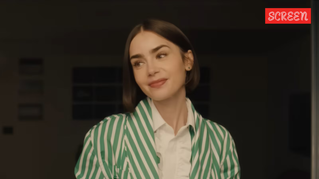 Emily in Paris Season 5 teaser: Emily is in Rome and it looks good on her, watch | Hollywood News