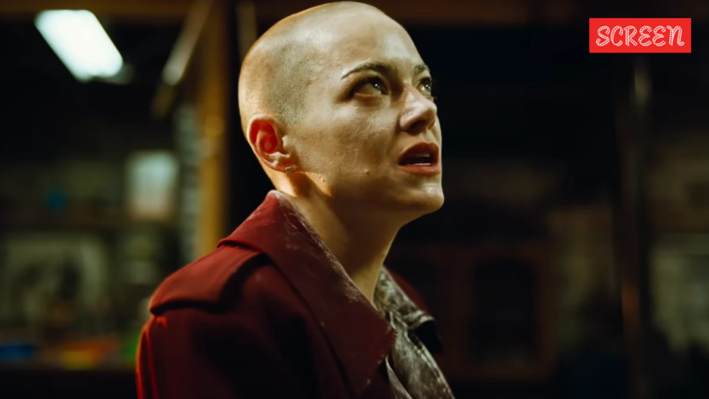 Emma Stone is a high profile female corporate executive or just an alien in Bugonia, watch trailer | Hollywood News