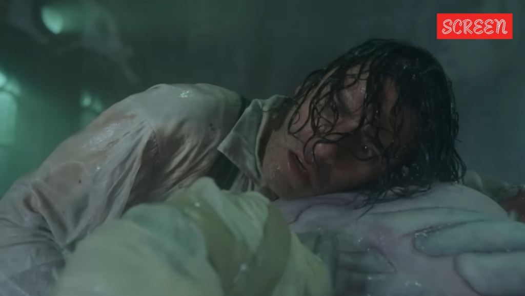 Only monsters will play god in Guillermo Del Toro’s new movie Frankenstein, watch trailer | Hollywood News