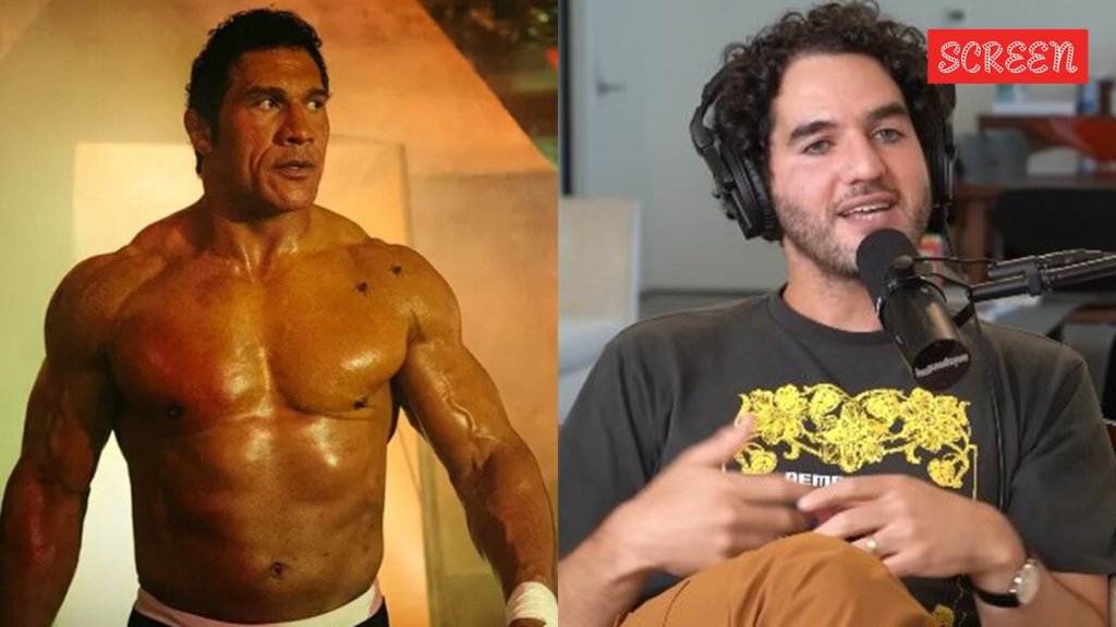 The Smashing Machine director thought The Rock was an as***** who ghosted him after pitching him the movie: ‘He is frustrating’ | Hollywood News The Smashing Machine director thought The Rock was an as***** who ghosted him after pitching him the movie: ‘He is frustrating’ | Hollywood News