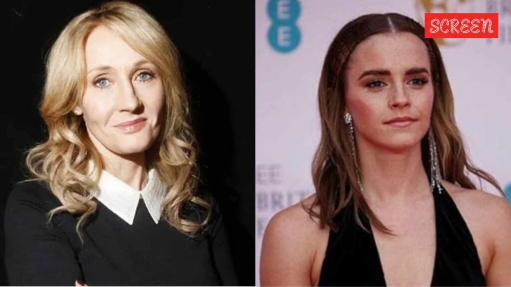 JK Rowling breaks silence on Emma Watson, calls her ‘ignorant’ due to ‘cushioned’ upbringing: ‘I lived in poverty while writing the book that made Emma famous’ | Hollywood News