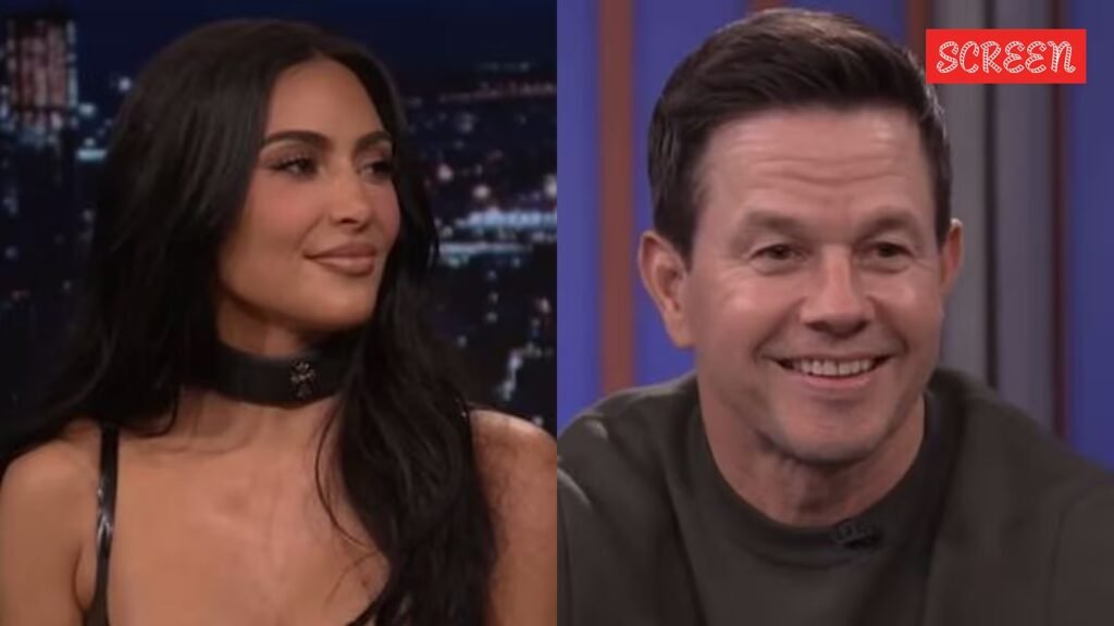 Mark Wahlberg bought his kids a dog and they thought Kim Kardashian was coming over: ‘I just said..’ | Hollywood News Mark Wahlberg bought his kids a dog and they thought Kim Kardashian was coming over: ‘I just said..’ | Hollywood News