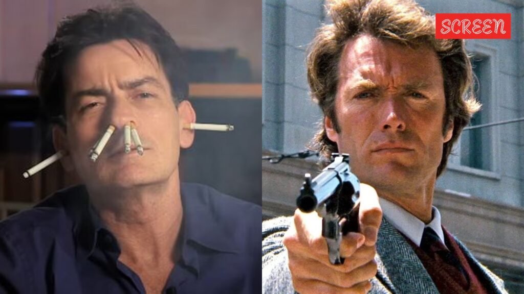 Charlie Sheen flew a plane drunk, had cocaine strapped to his leg while Nicolas Cage took over PA system; Clint Eastwood called during first intervention | Hollywood News