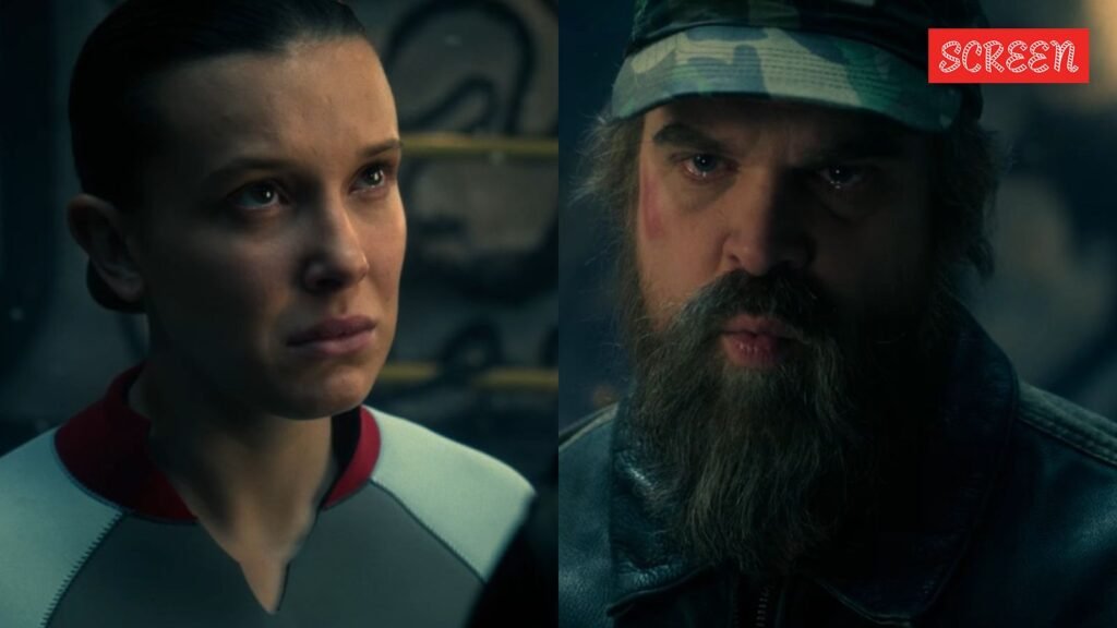 Stranger Things 5 finale trailer: Jim Hopper gives pep talk to Eleven as she gears up for final battle with Vecna. Watch | Hollywood News
